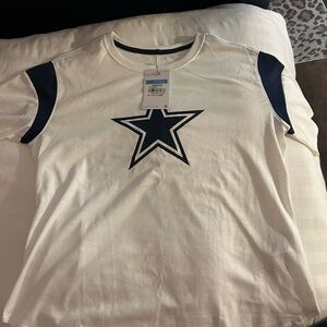 NFL Nike Dallas Cowboys Tshirt